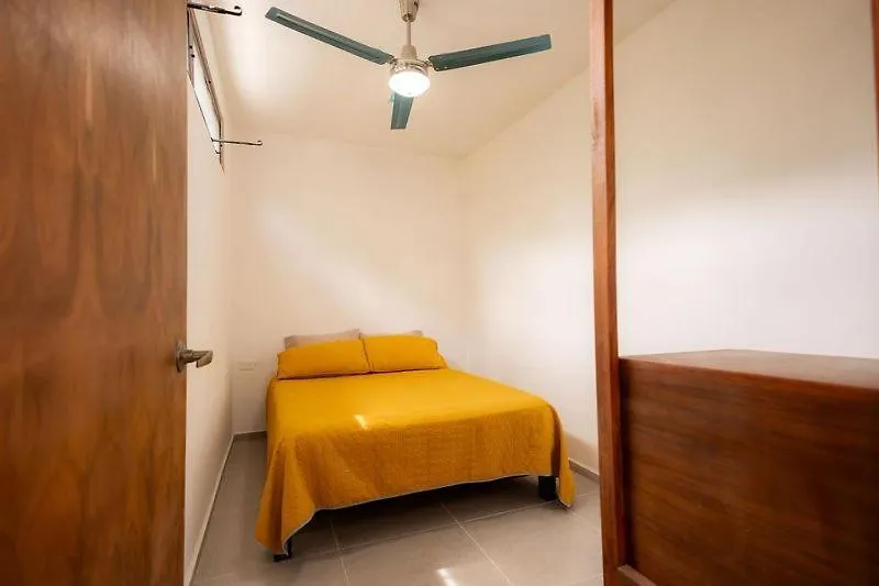 Mangata Suites Bacalar Lejlighed