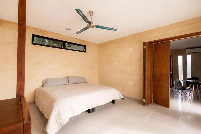 Lejlighed Mangata Suites Bacalar