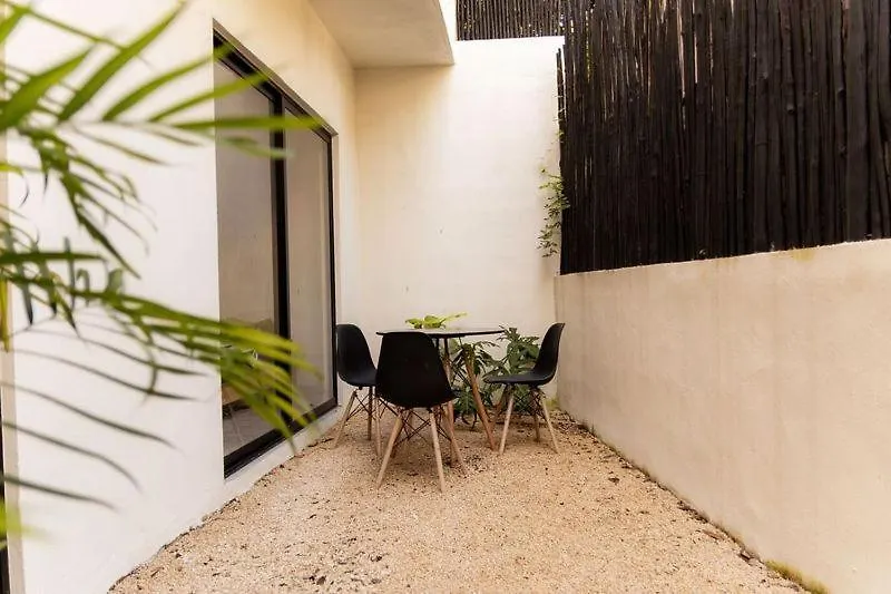 Mangata Suites Bacalar Lejlighed