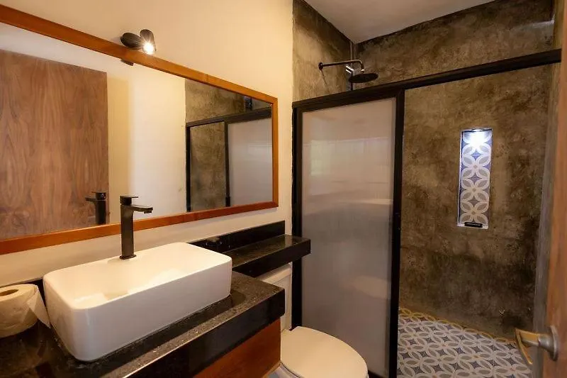 Mangata Suites Bacalar Lejlighed