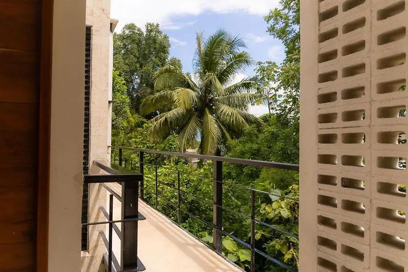 Appartement Mangata Suites Bacalar Mexique