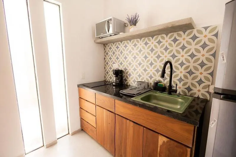 Mangata Suites Bacalar Mexique